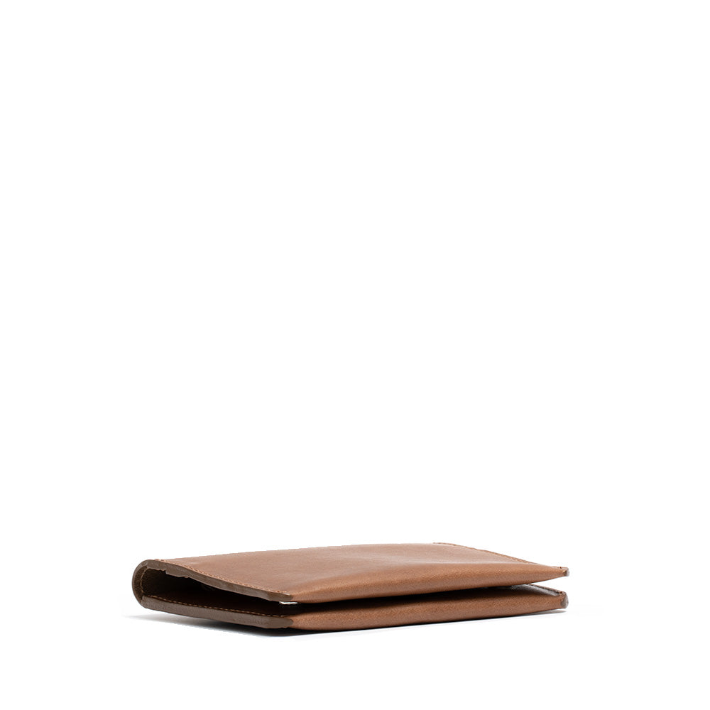 Leather AirTag Wallet - The Minimalist – Geometric Goods