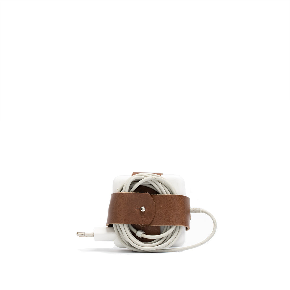 MacBook charger's cord organizer - Geometric Goods