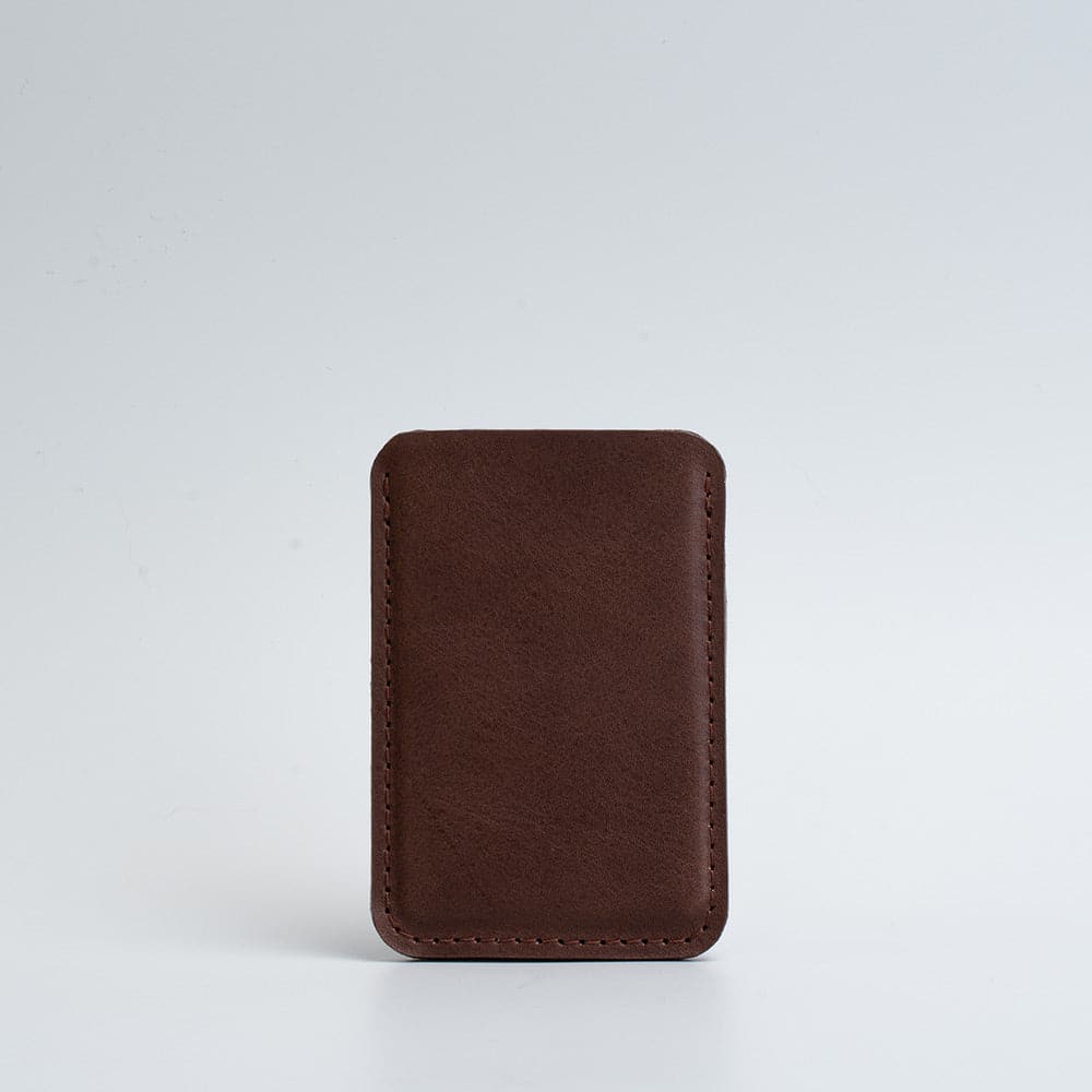 Minimaliist MagSafe Wallet – Geometric Goods