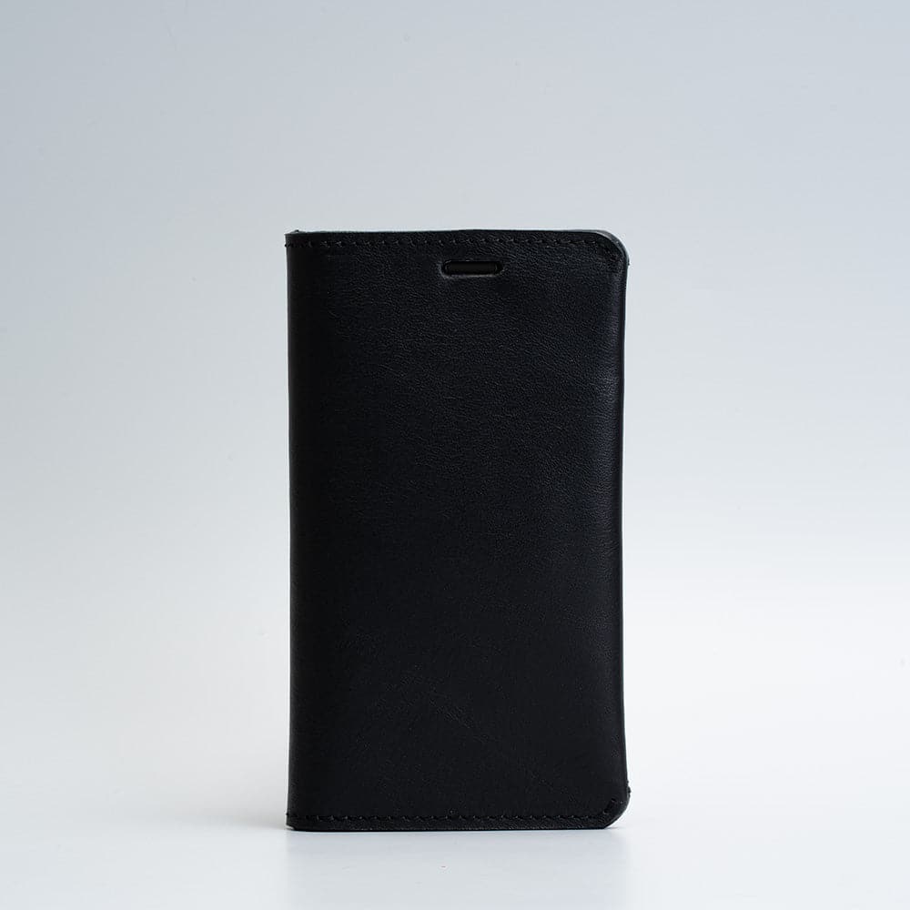 Leather Folio Wallet with MagSafe - The Minimalist 1.0 - SALE - Geometric Goods
