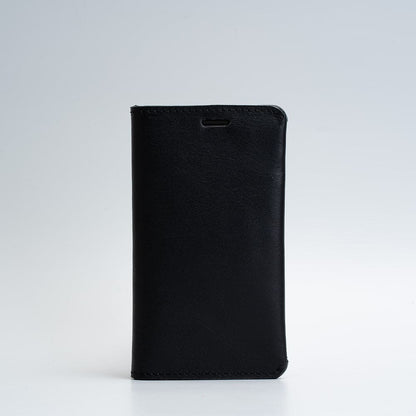 Leather Folio Wallet with MagSafe - The Minimalist 1.0 - SALE - Geometric Goods