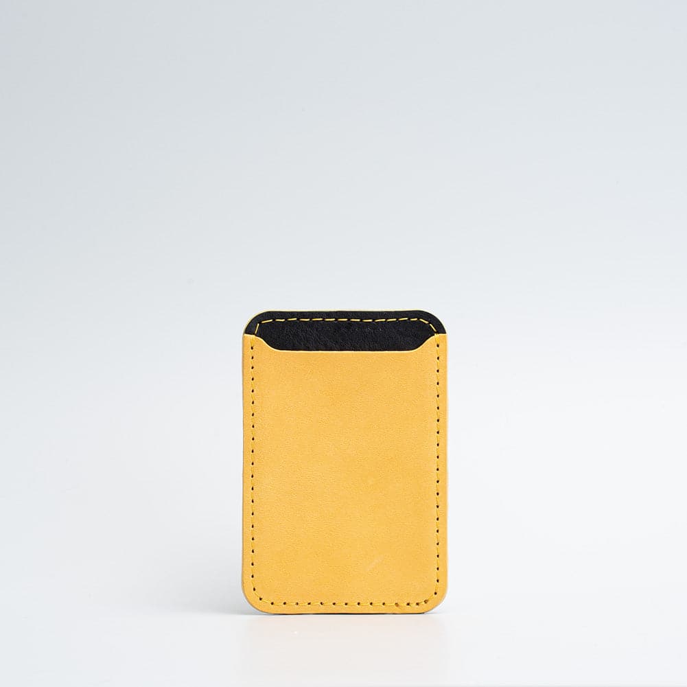 MagSafe wallet - Geometric Flower – Geometric Goods