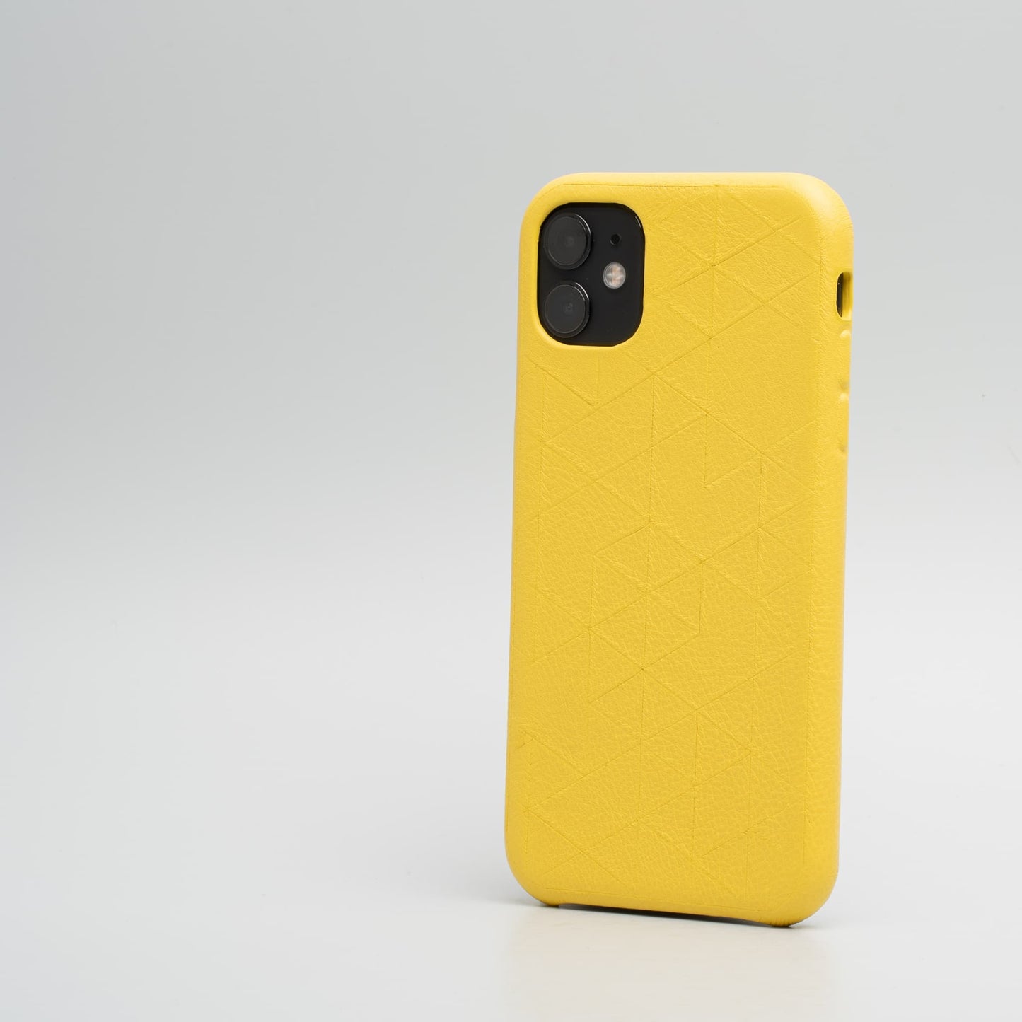 yellow iPhone 11 case